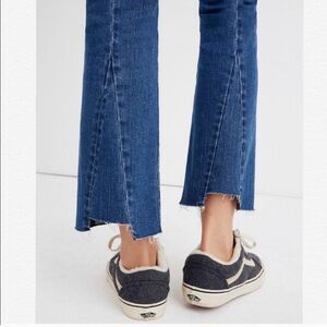 Madewell Cali Demi-Boot Back Seam, size 25